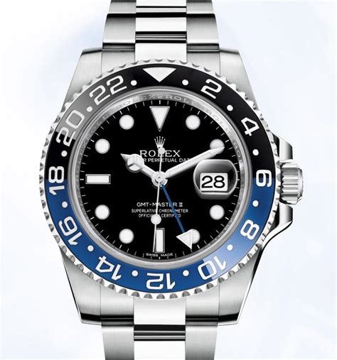 rolex gmt ii ceramic blue|rolex gmt black and blue.